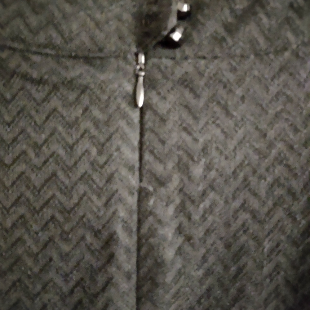 Anthropologie Tulle Black Dress - Picture 7 of 7